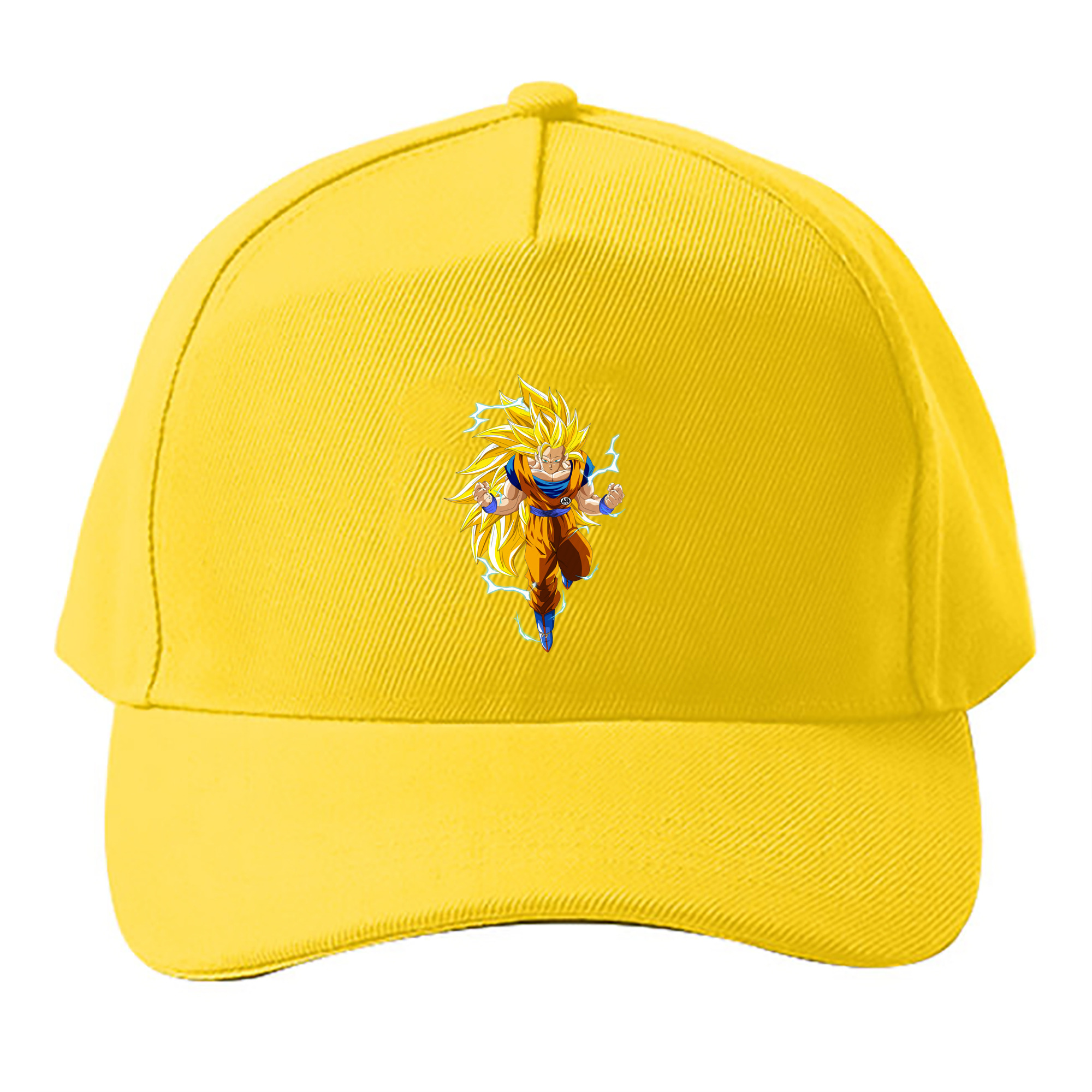 （画像用） ドラゴンボール 孫悟空（そん ごくう）Son Goku カカロット DRAGON BALL Kakarotto ベースボールキャップ 綿100％ 男女兼用 帽子 スポーツ